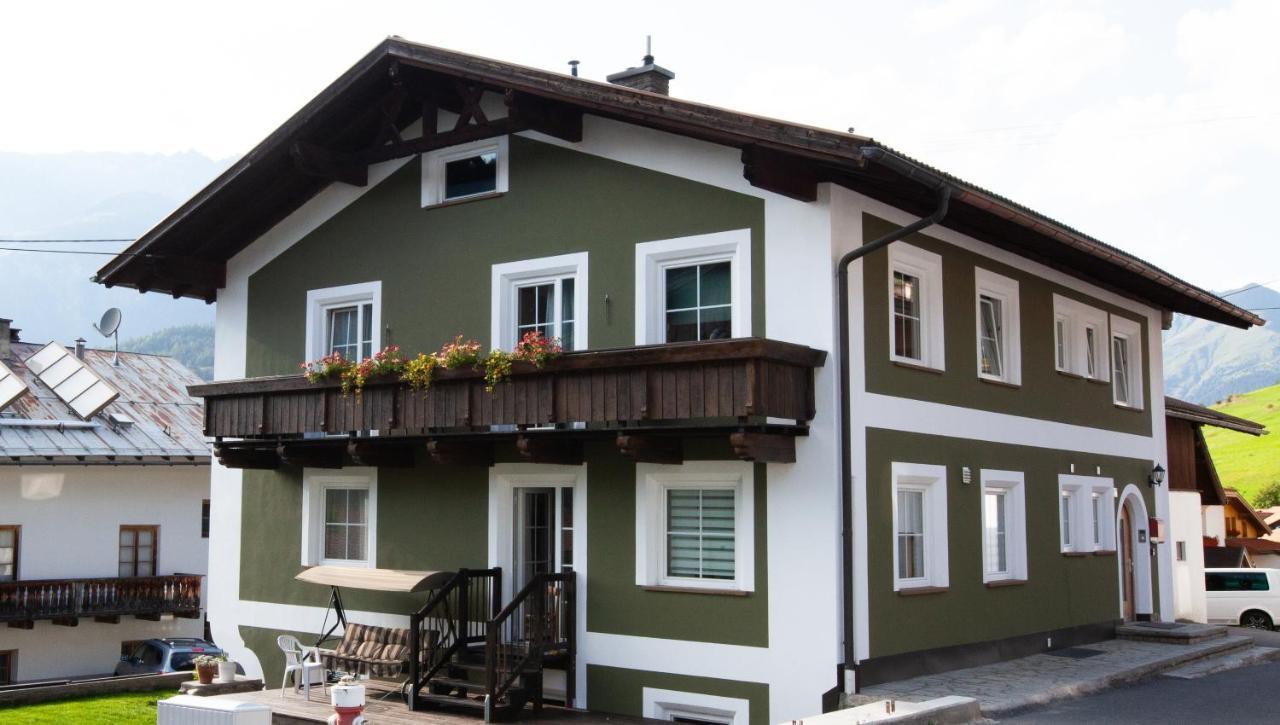 Apart Plangger Nauders Dış mekan fotoğraf
